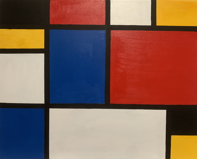 After Mondrian
