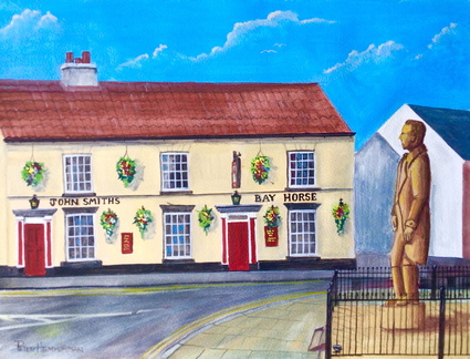 Bay Horse, Market Weighton